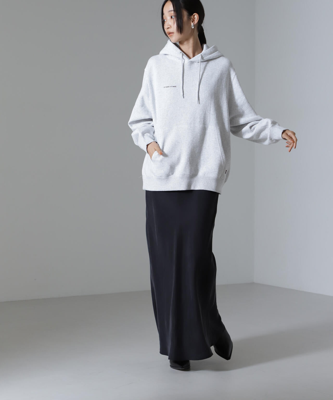 RUSSELL ATHLETIC/別注 CVC Sweat Hoodie 6714223044