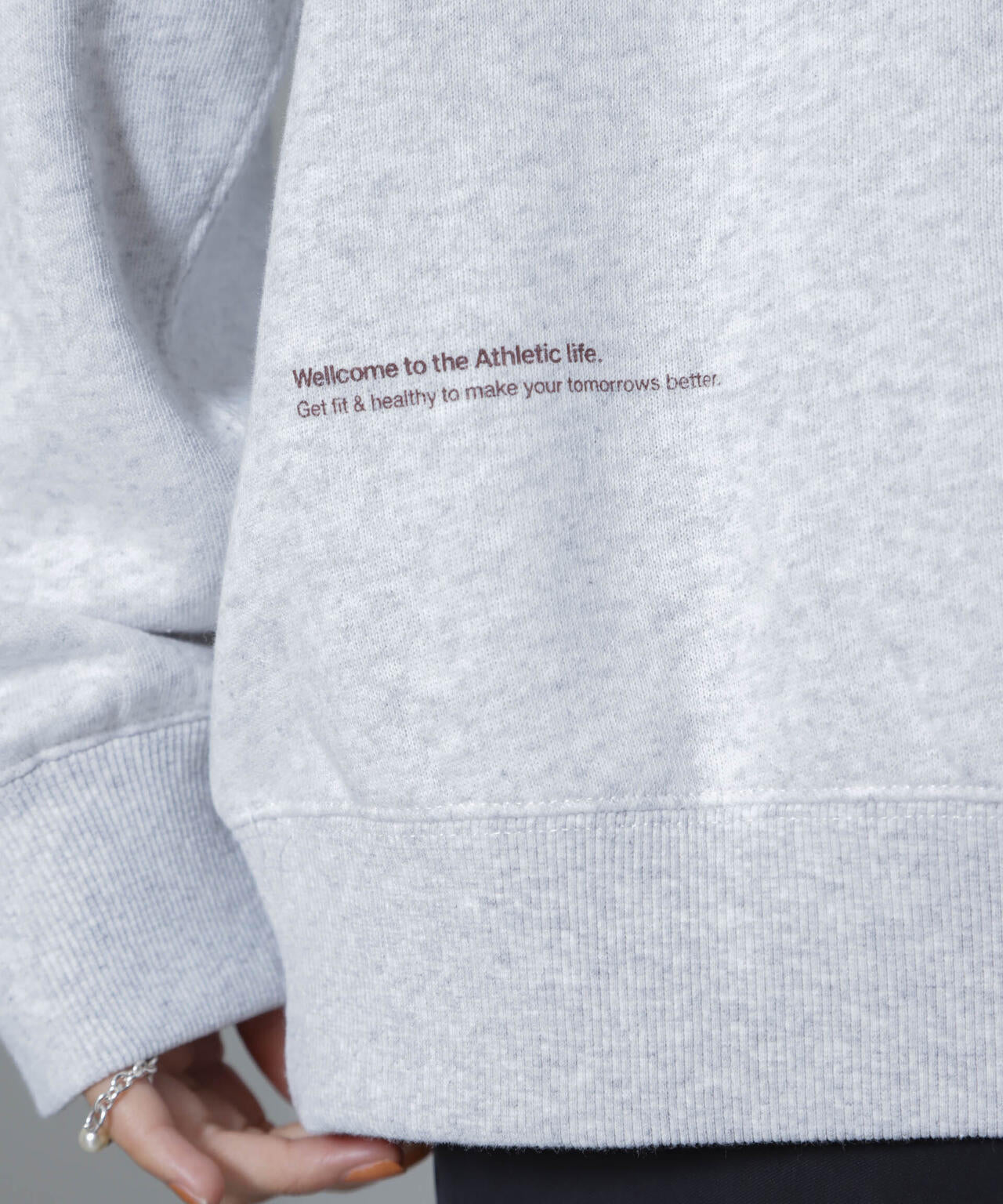 RUSSELL ATHLETIC/別注 CVC Sweat Hoodie 6714223044