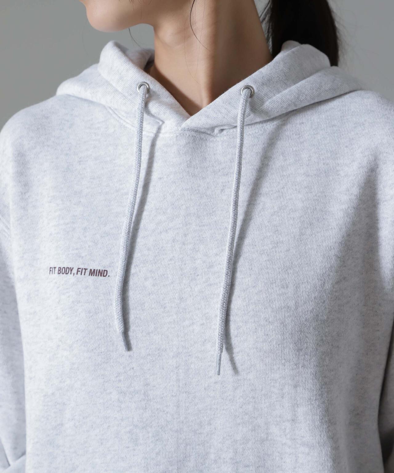 RUSSELL ATHLETIC/別注 CVC Sweat Hoodie 6714223044