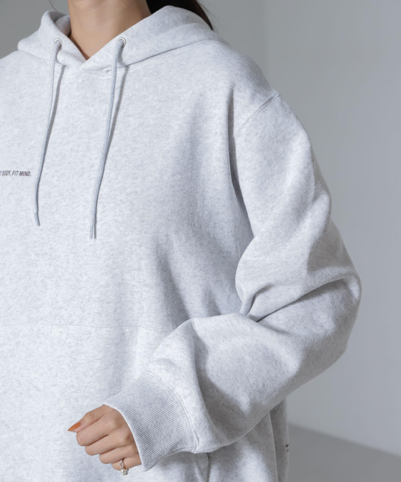 RUSSELL ATHLETIC/別注 CVC Sweat Hoodie 6714223044