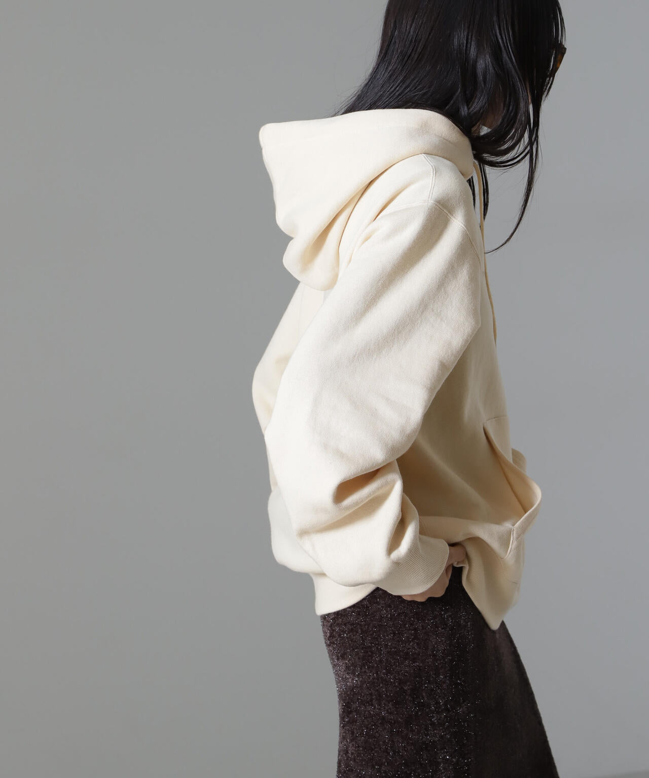 RUSSELL ATHLETIC/別注 CVC Sweat Hoodie 6714223044