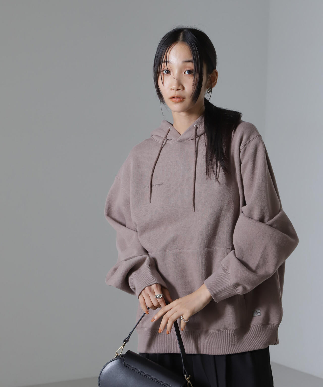 RUSSELL ATHLETIC/別注 CVC Sweat Hoodie 6714223044