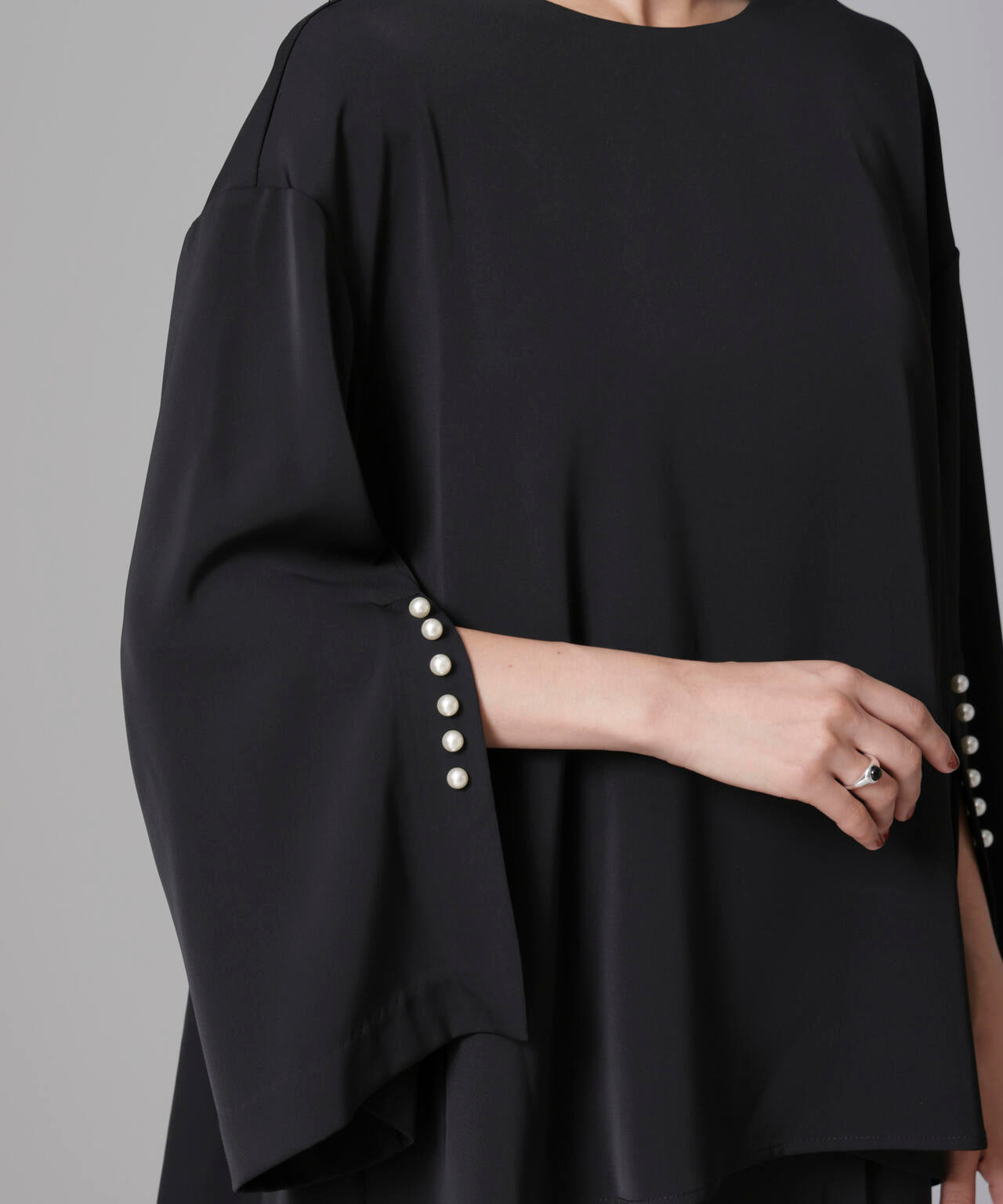 troisiemechaco/DOUBLE CLOTH セットアップパンツ 6714229002