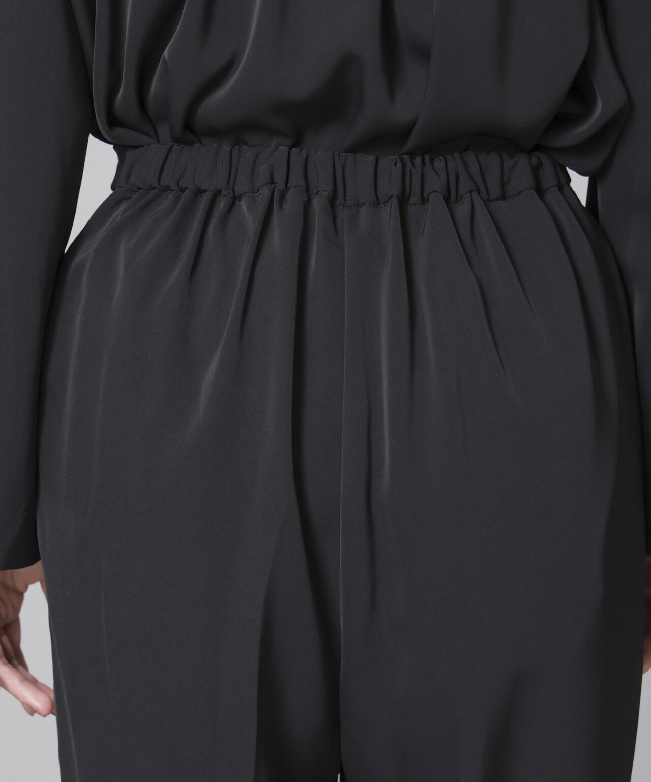 troisiemechaco/DOUBLE CLOTH セットアップパンツ 6714229002