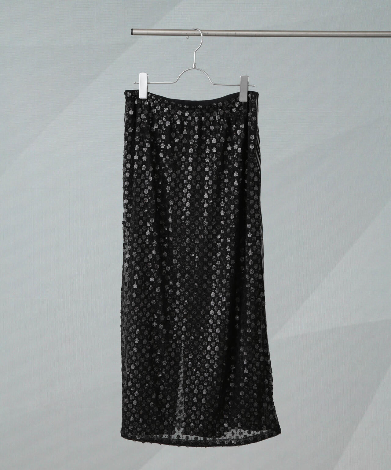 BAUM UND PFERDGARTEN/Glitter Flowers スカート(セットアップ可) 6714230016