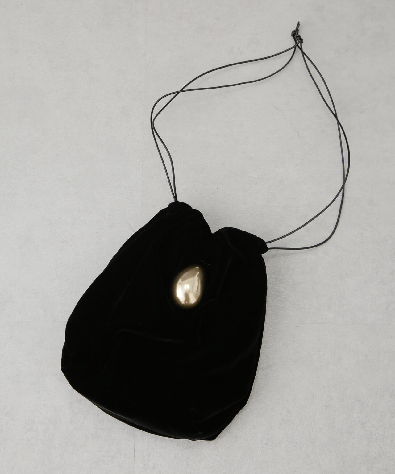 JAMIRAY/VELVET EGG D/S PURSE 6714232214