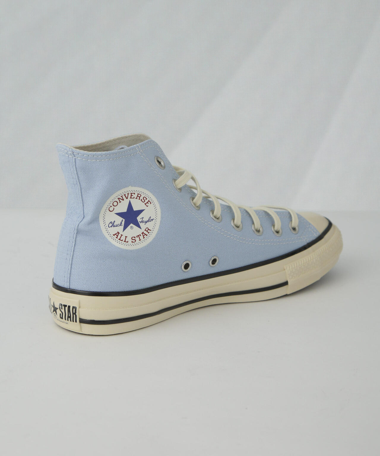 CONVERSE/オールスター US エイジドカラーズ HI スカイブルー 6714234054