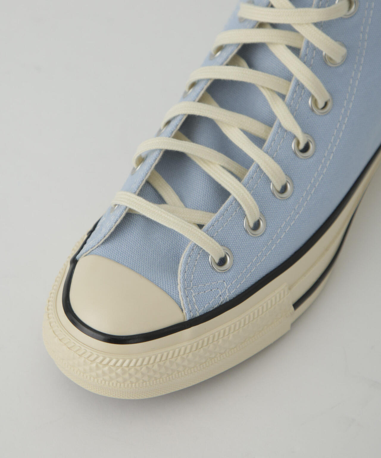 CONVERSE/オールスター US エイジドカラーズ HI スカイブルー 6714234054