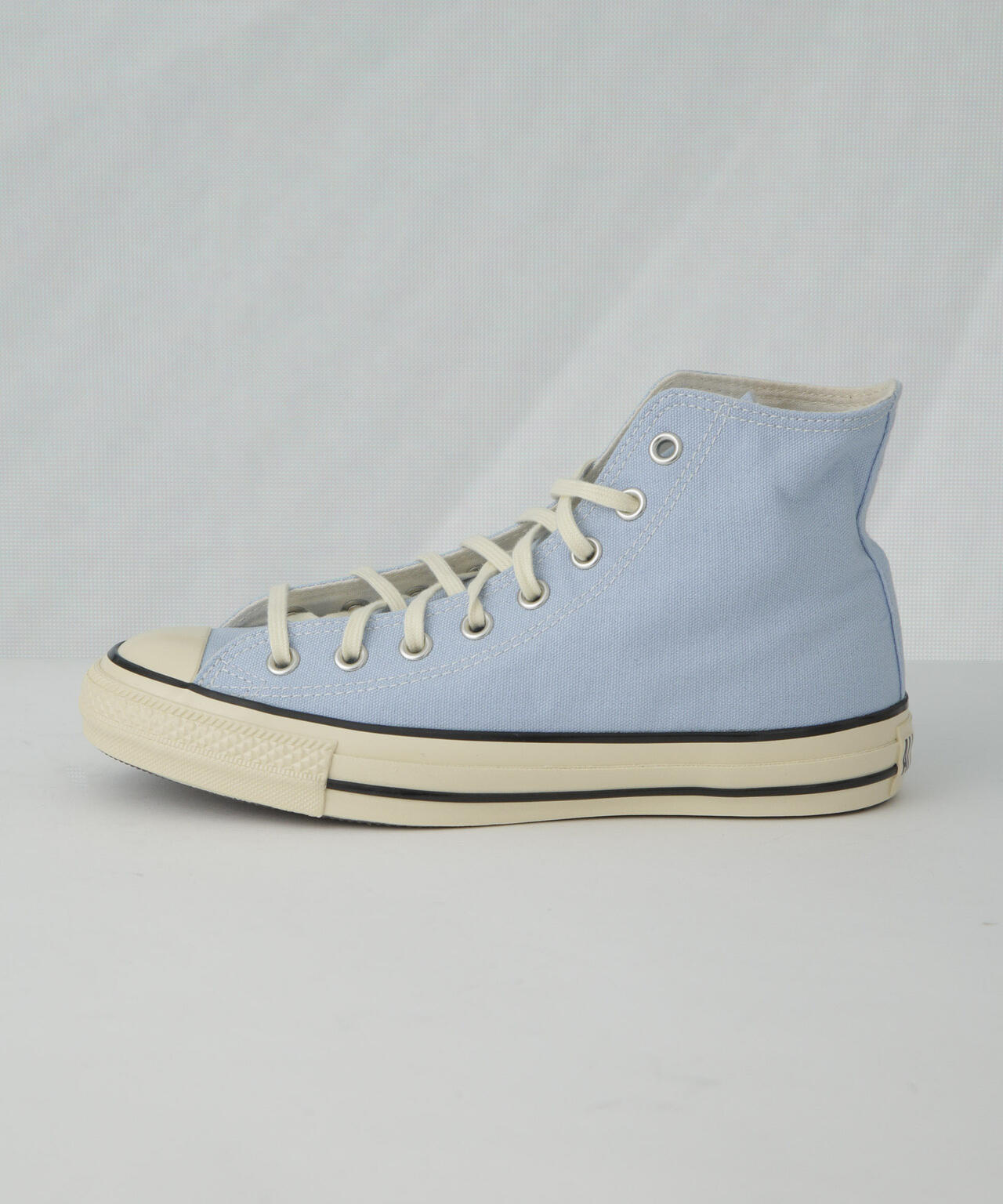 CONVERSE/オールスター US エイジドカラーズ HI スカイブルー 6714234054