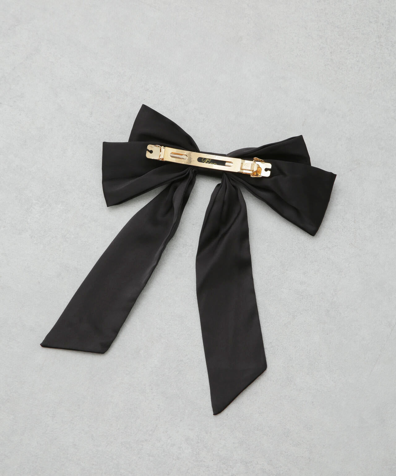 Pico/Isabella Bow Barette バレッタ 6714238017