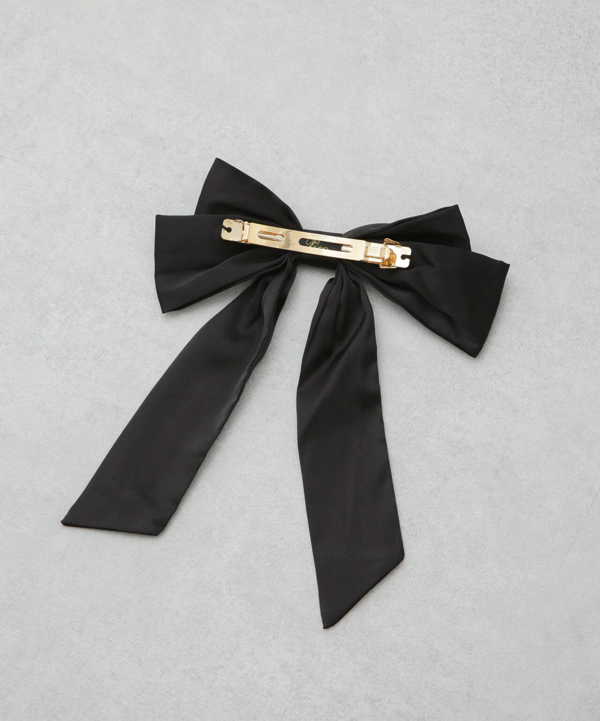 Pico/Isabella Bow Barette バレッタ 6714238017