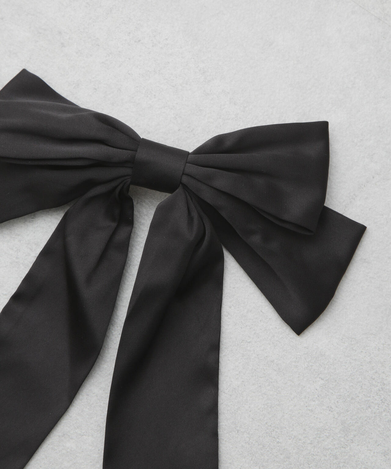 Pico/Isabella Bow Barette バレッタ 6714238017