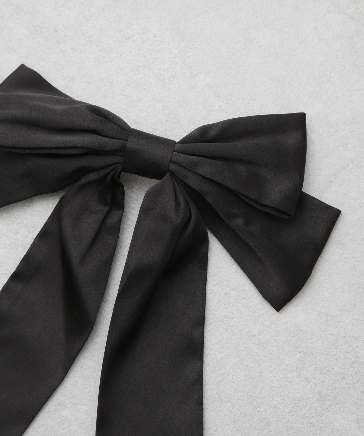Pico/Isabella Bow Barette バレッタ 6714238017