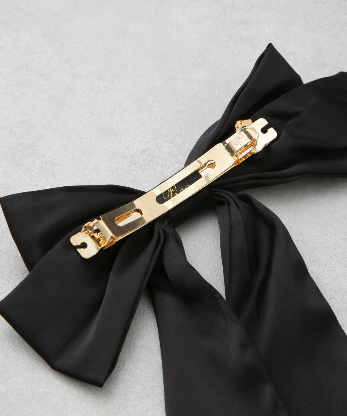 Pico/Isabella Bow Barette バレッタ 6714238017