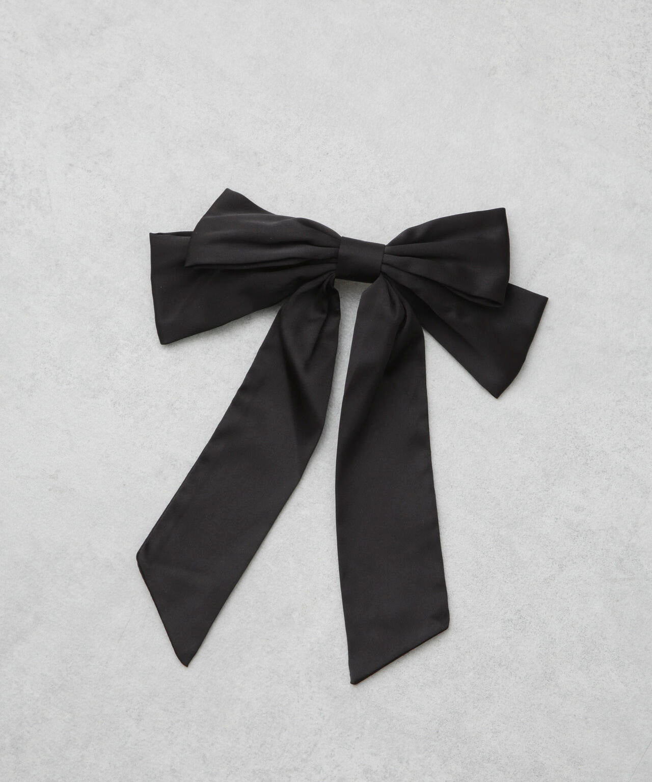 Pico/Isabella Bow Barette バレッタ 6714238017