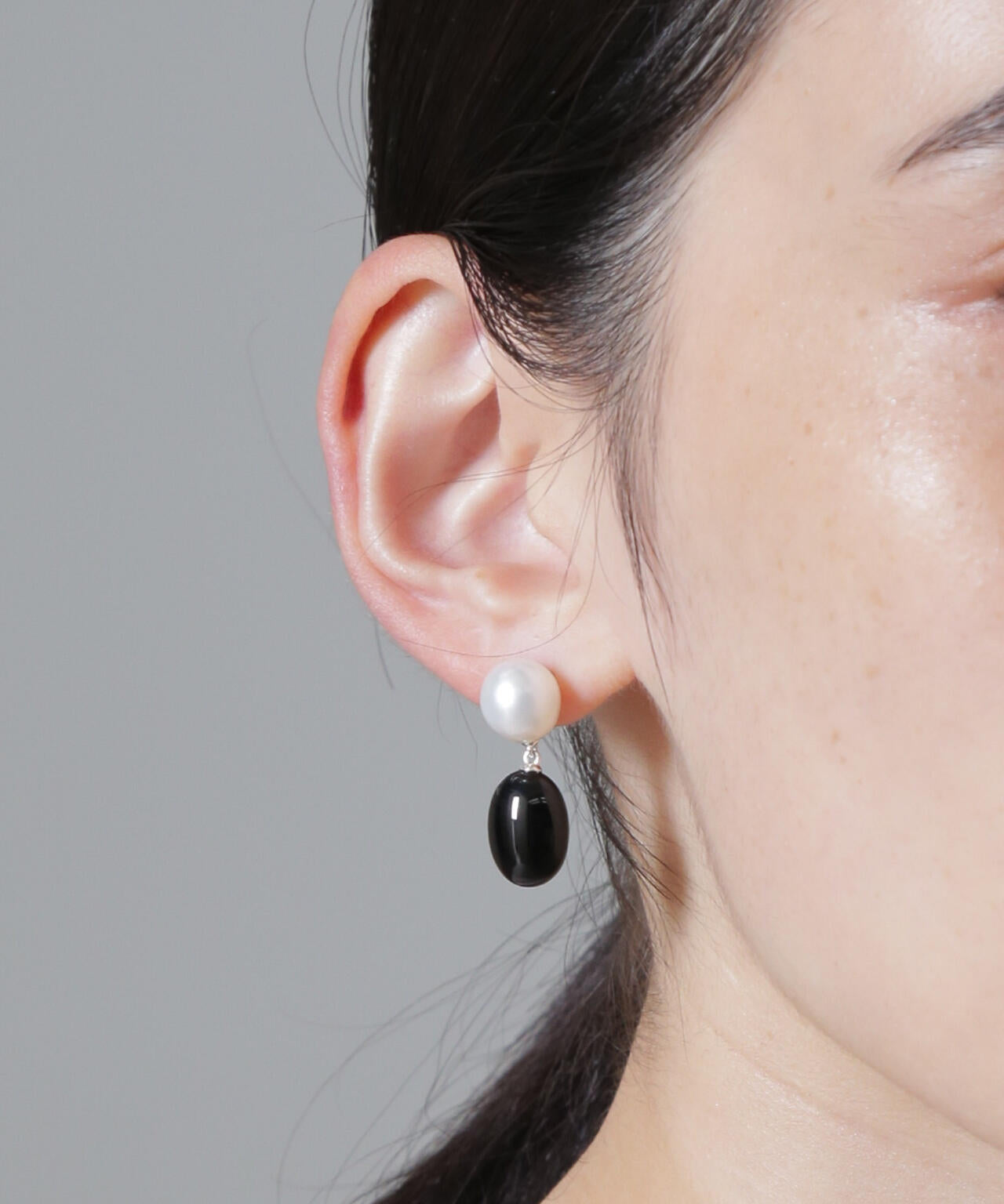 RAGBAG/Dualism Earrings 6714245028