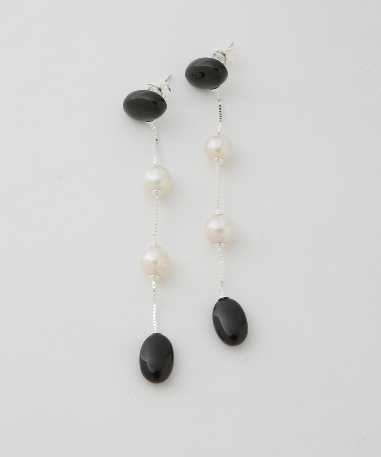 RAGBAG/Dualism Long Earrings 6714245029