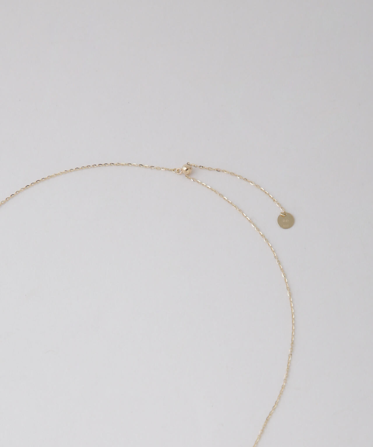 les bonbon/adjustable pearl necklace 6714246029