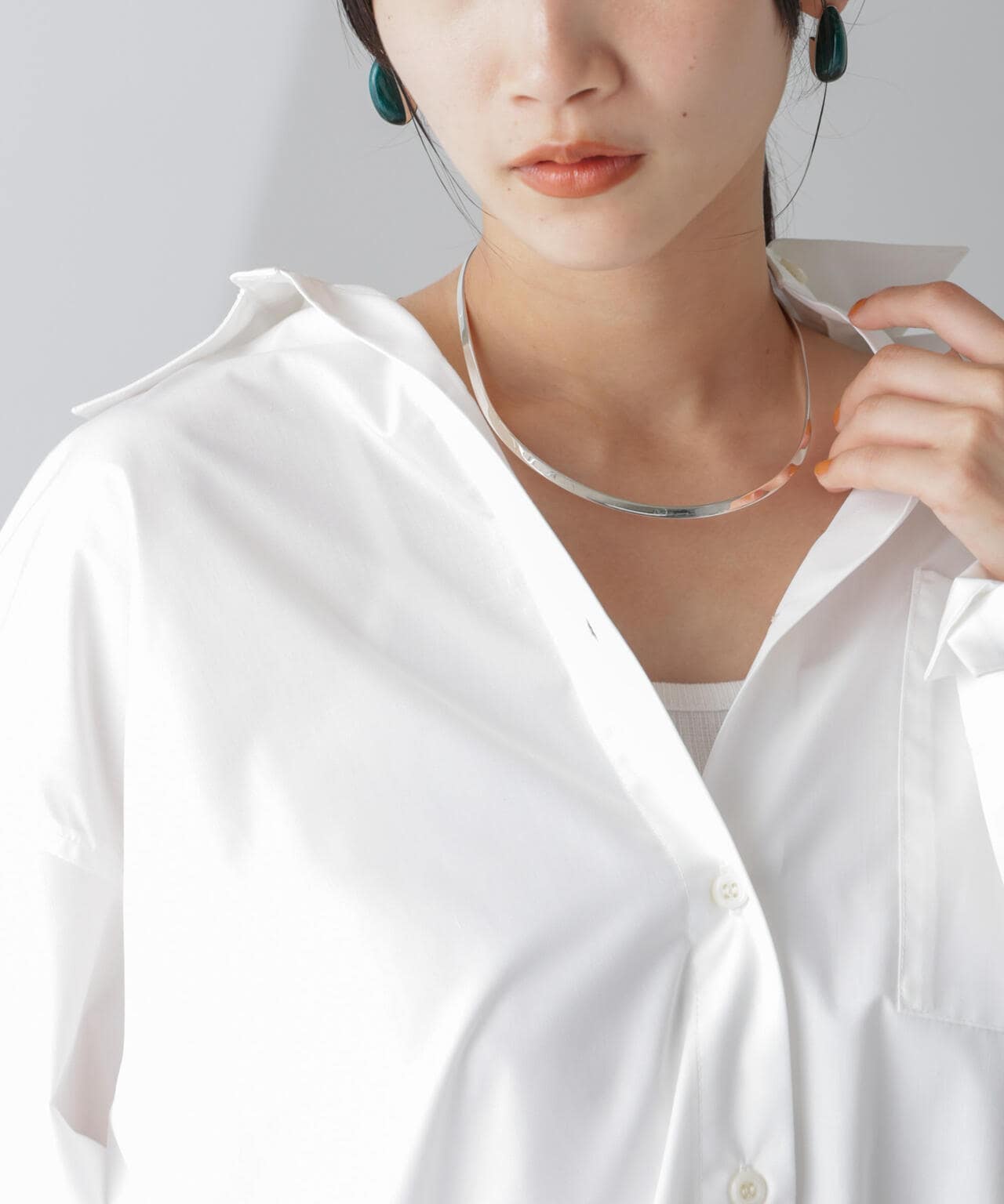 JAMIRAY/PLATE CHOKER S 6714246039