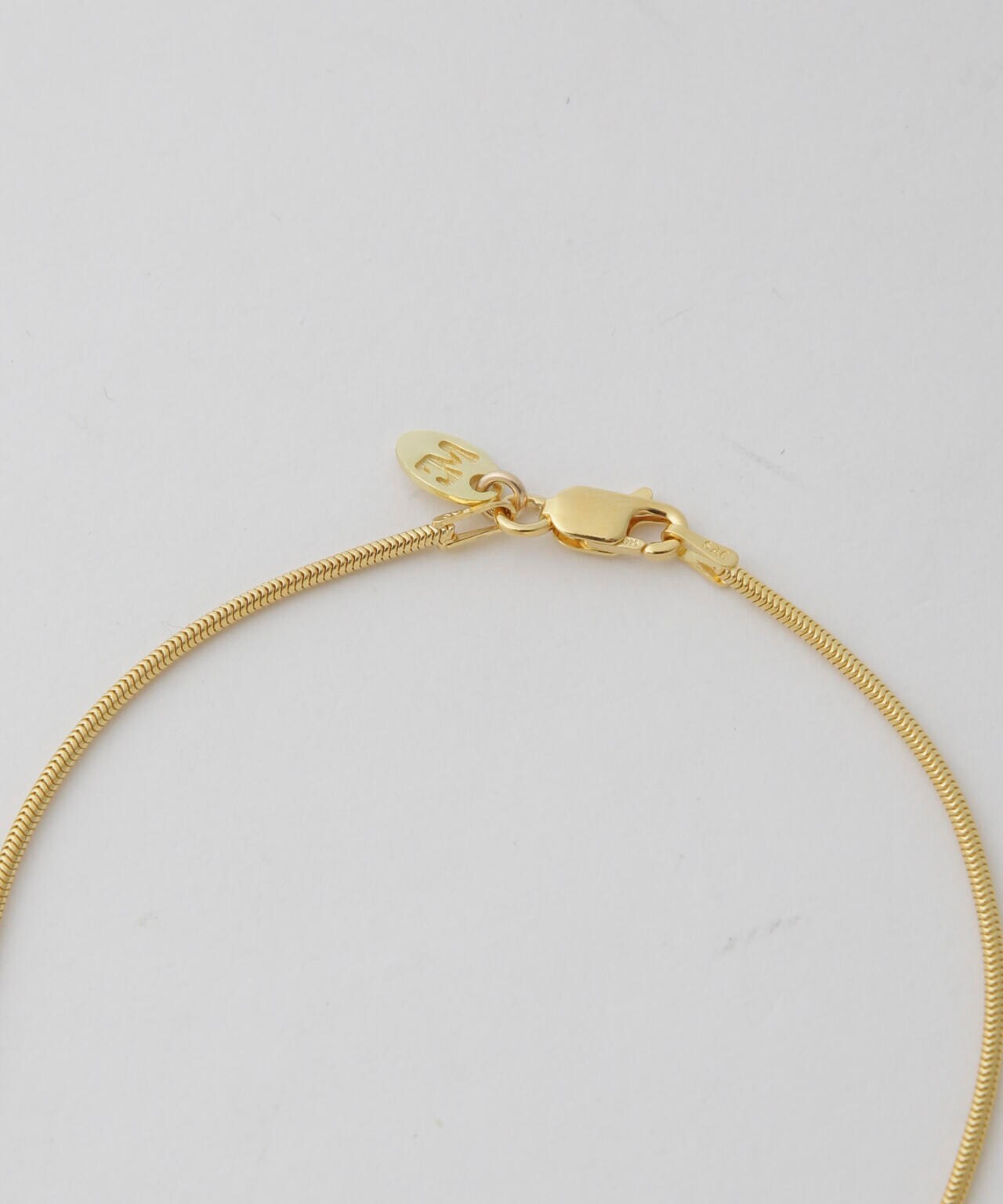 WOLF CIRCUS/CHARLOTTE NECKLACE ゴールド 6714246042