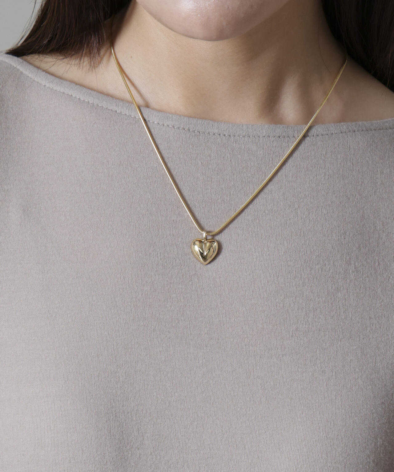 WOLF CIRCUS/CHARLOTTE NECKLACE ゴールド 6714246042