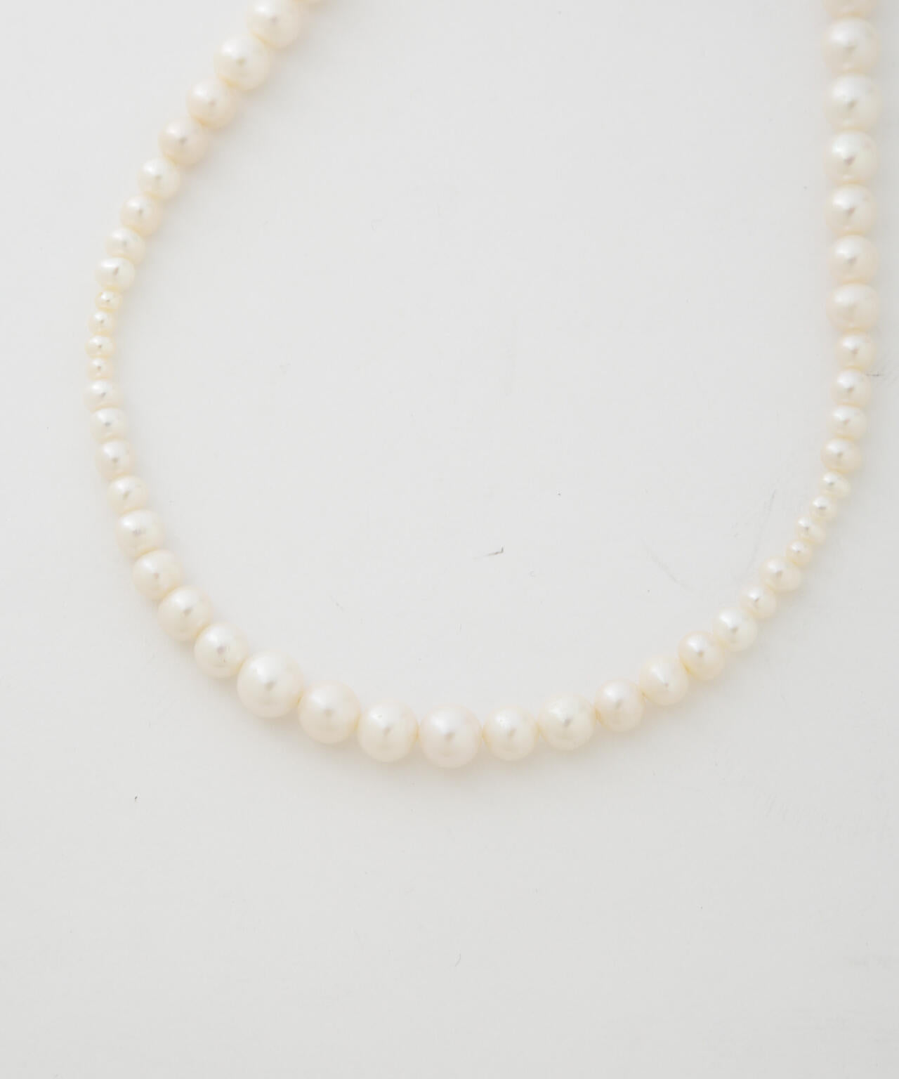 RAGBAG/Freshwater Pearl Necklace 6714246044
