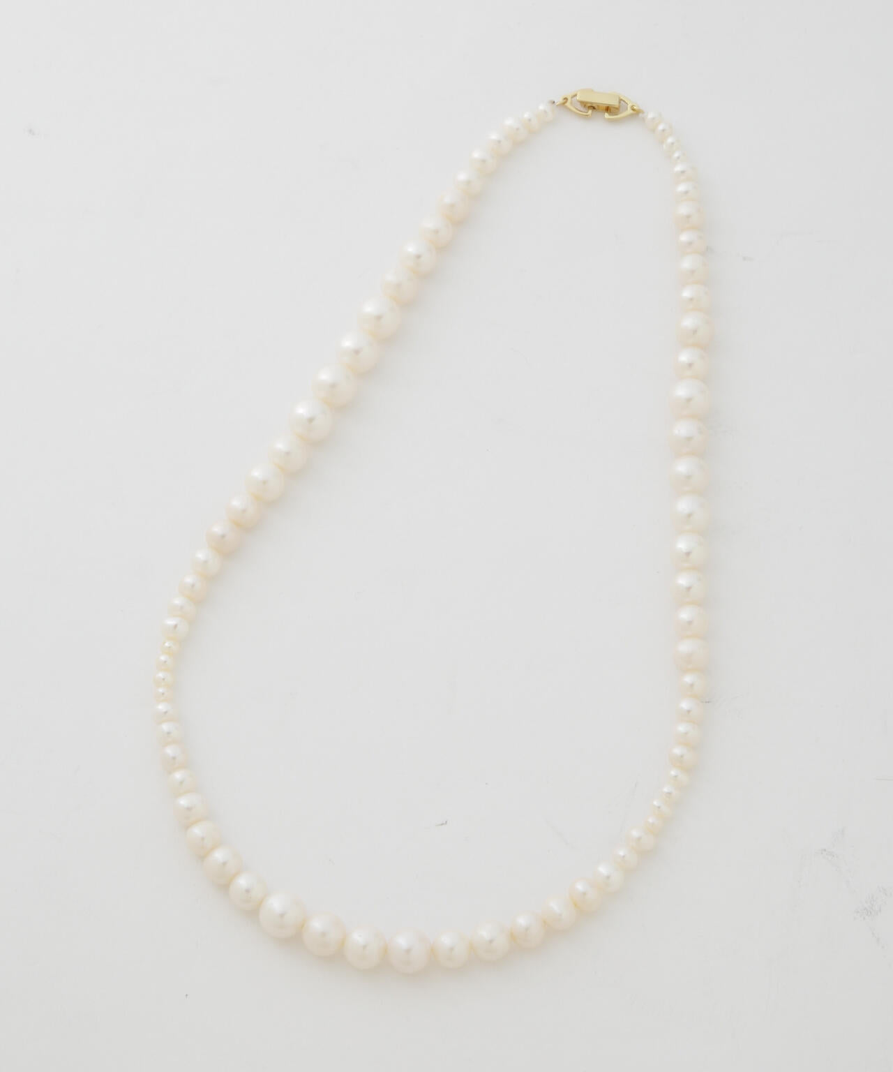 RAGBAG/Freshwater Pearl Necklace 6714246044