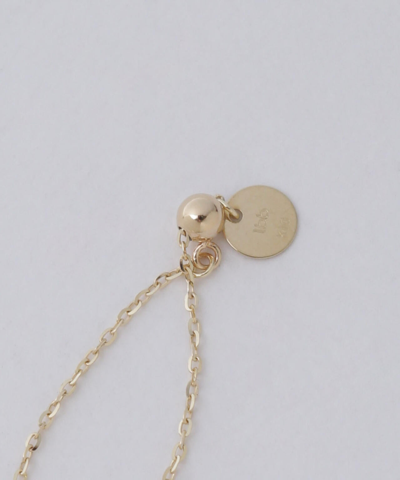 les bonbon/adjustable pearl ring 6714247010