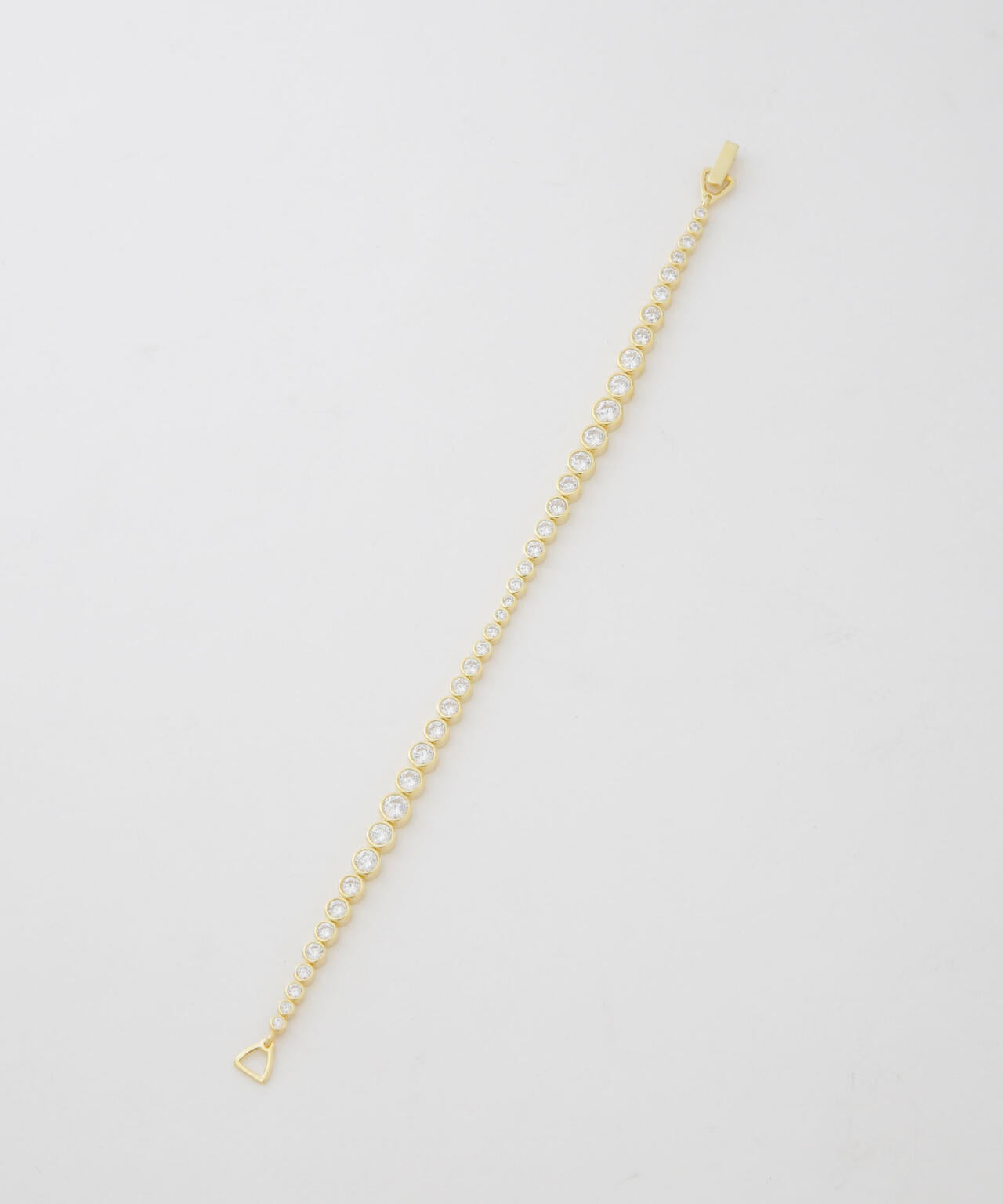 RAGBAG/CZ Stone Bracelet 6714248016