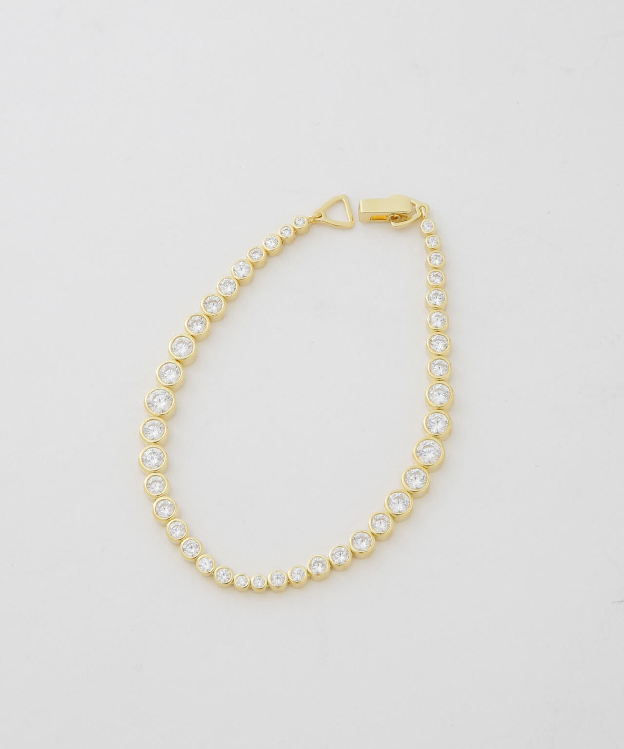RAGBAG/CZ Stone Bracelet 6714248016