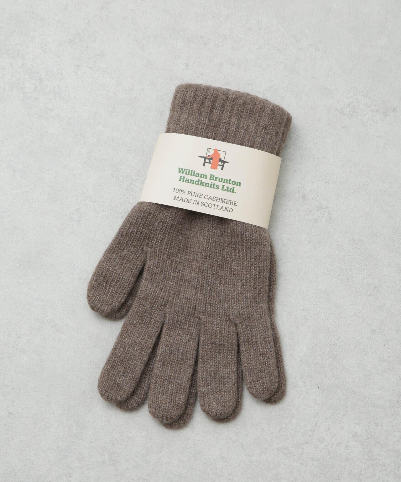 William Brunton/2 Ply Ladies Gloves 6714249007