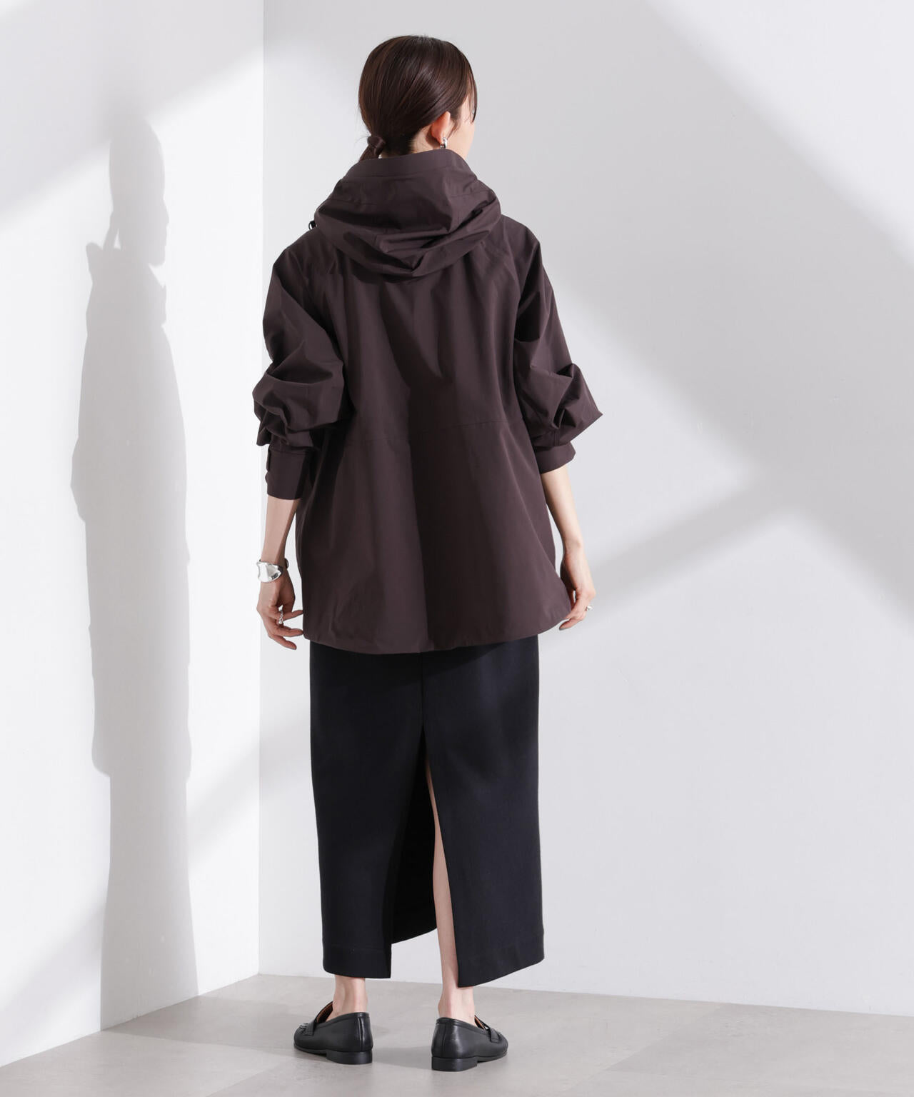 DESCENTE/WATERPROOF JACKET 6715112011