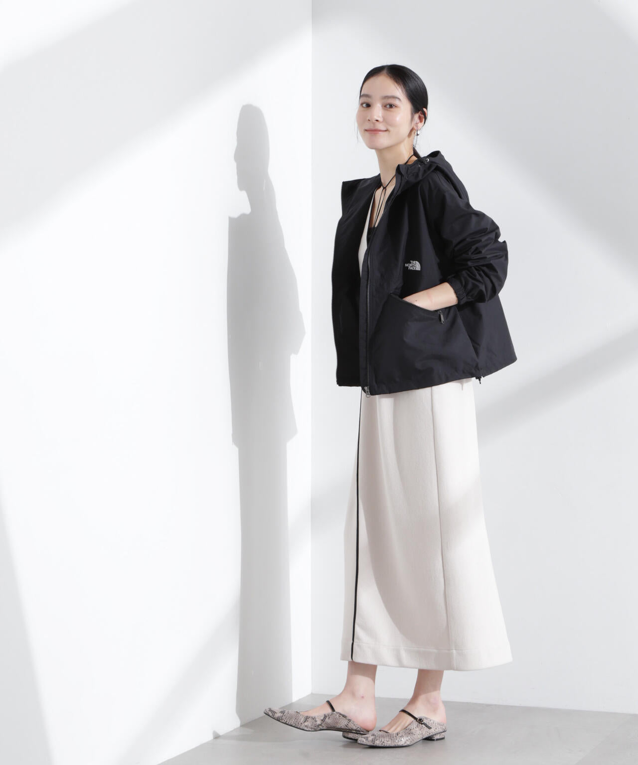 THE NORTH FACE/ショートコンパクトジャケット 6715112013