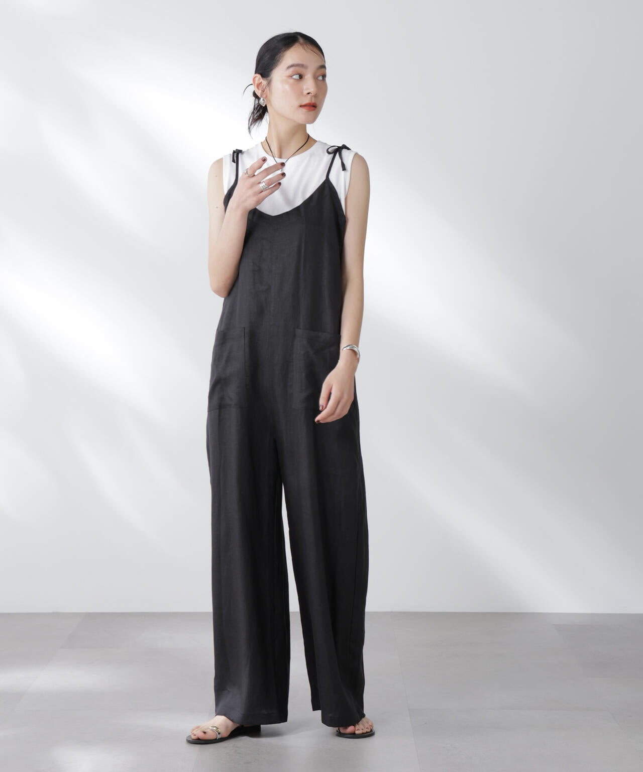 RITA ROW/BEAM JUMPSUIT 6715119040