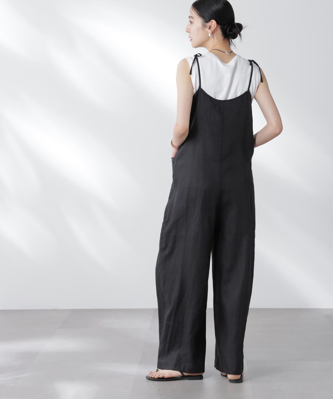 RITA ROW/BEAM JUMPSUIT 6715119040