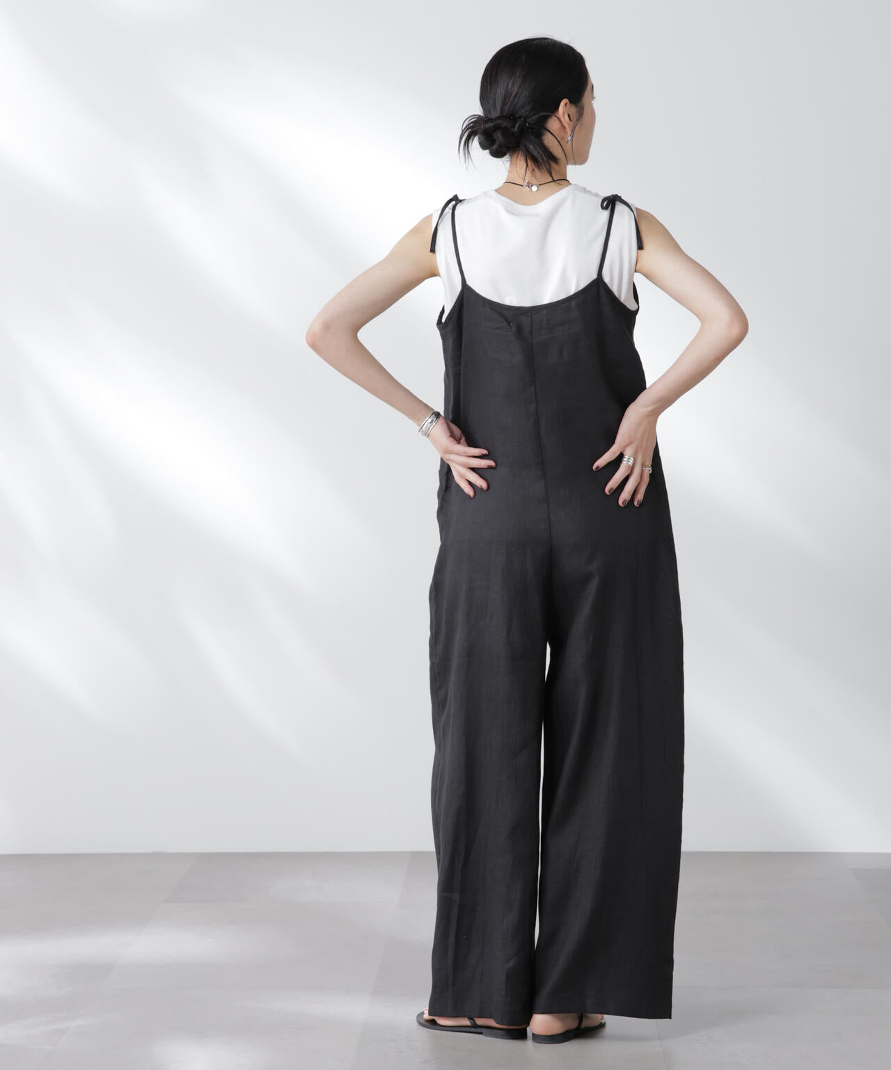 RITA ROW/BEAM JUMPSUIT 6715119040