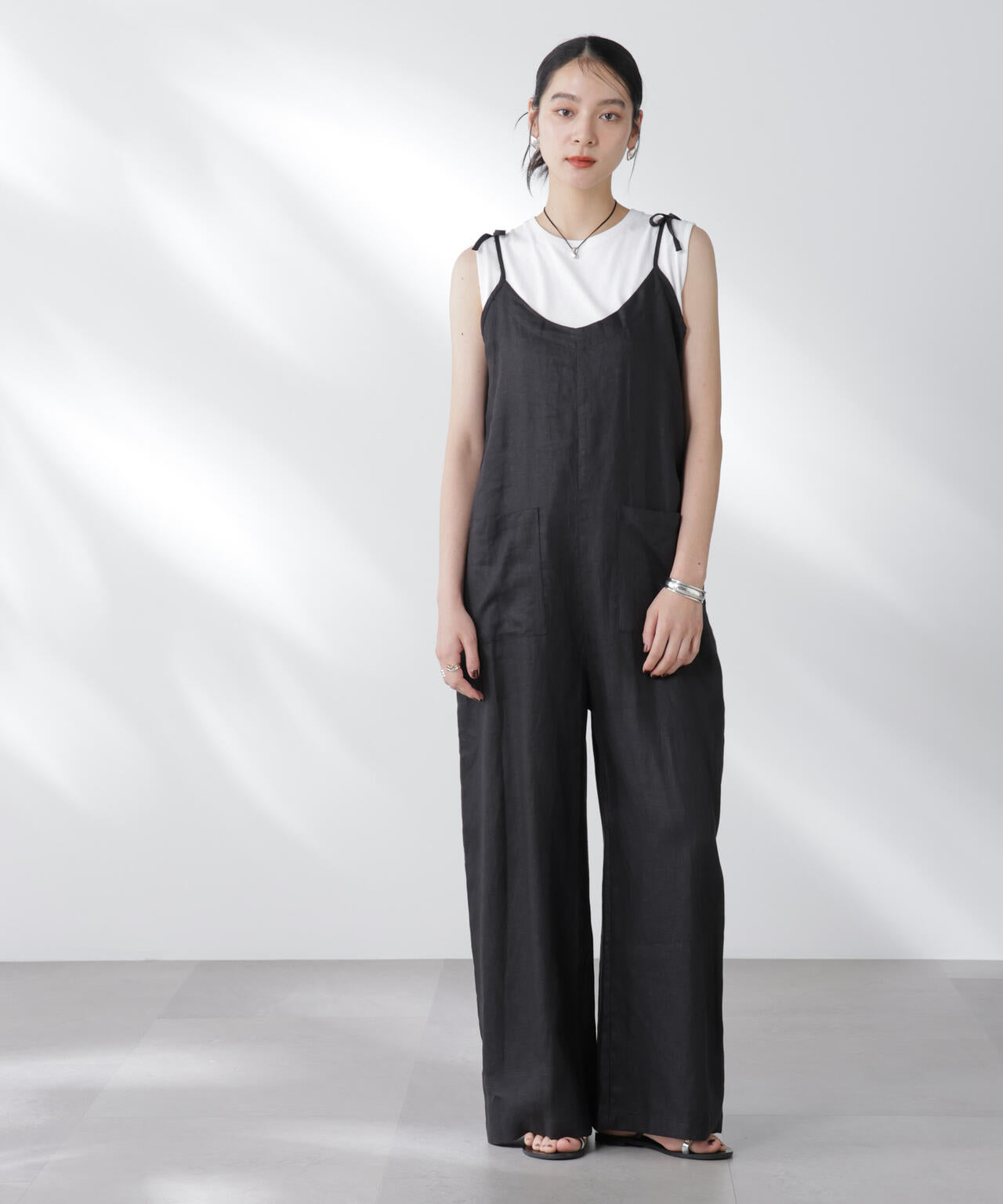 RITA ROW/BEAM JUMPSUIT 6715119040