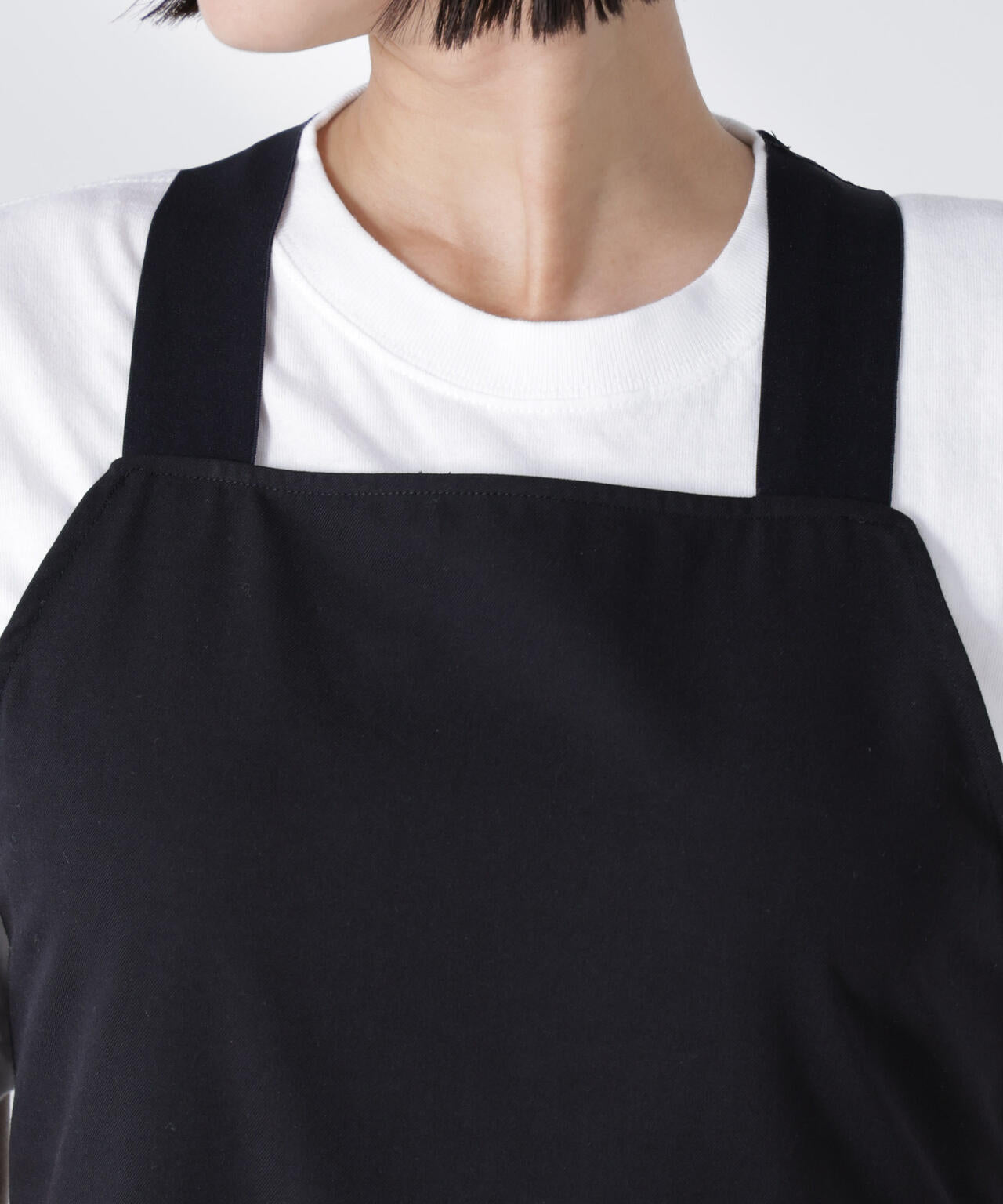 RITA ROW/OYSTER DRESS ブラック 6715119042