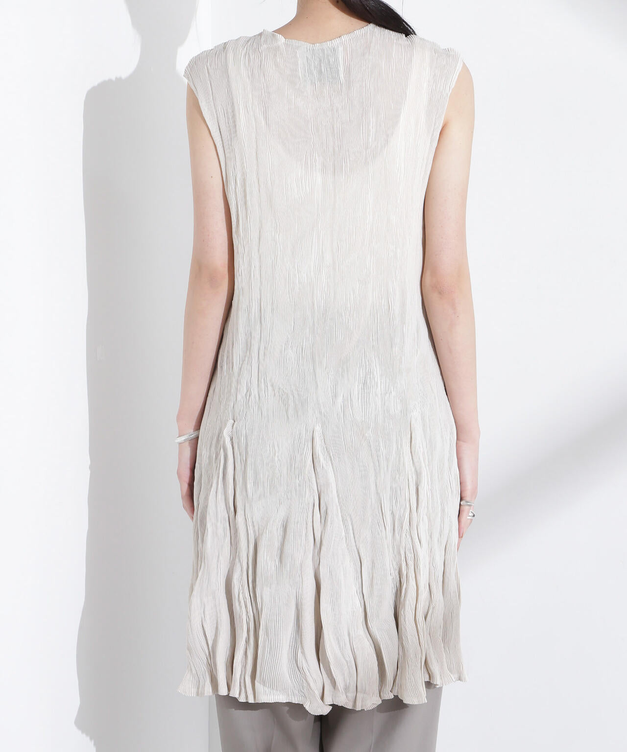 Gongdid Design/Wavy mini dress 6715119055