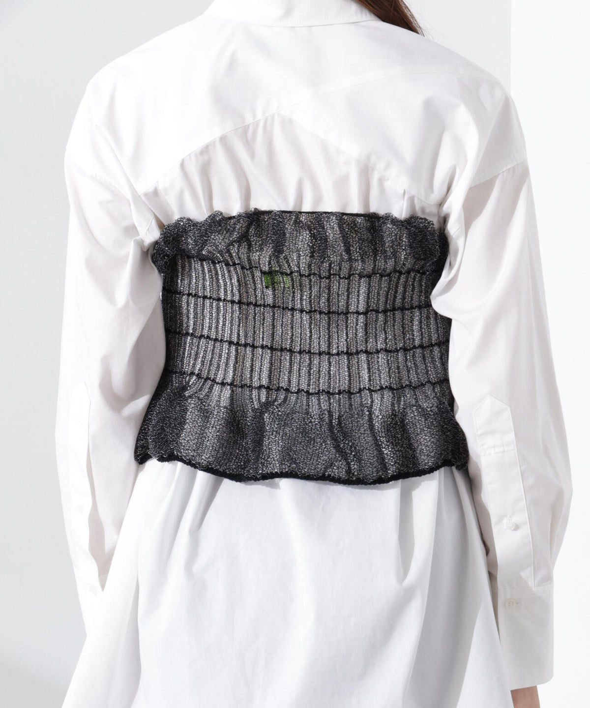 ODAKHA/specter tube top 6715122024