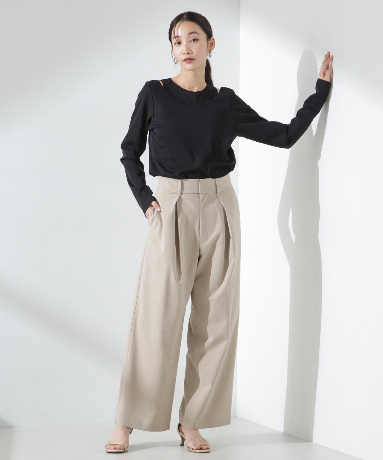 upper hights/TANK AND B/N PO 6715123079