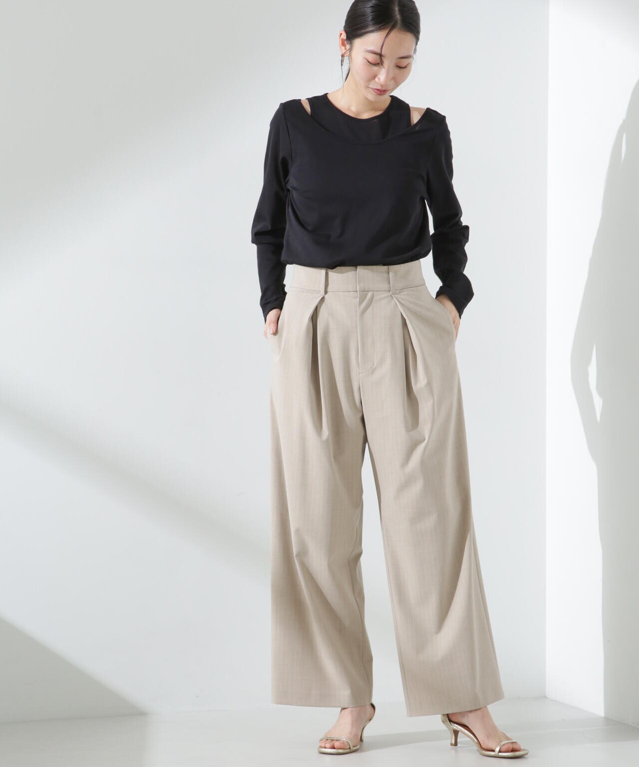 upper hights/TANK AND B/N PO 6715123079