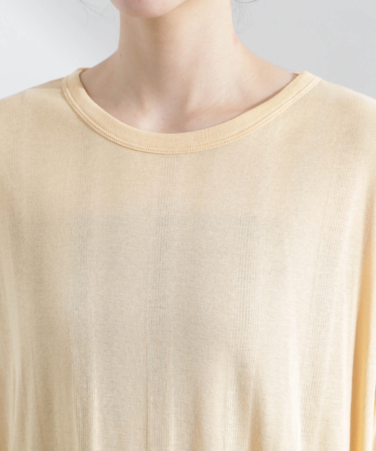 Robert P. Miller/Light Prib Crew L/S tee 6715123084