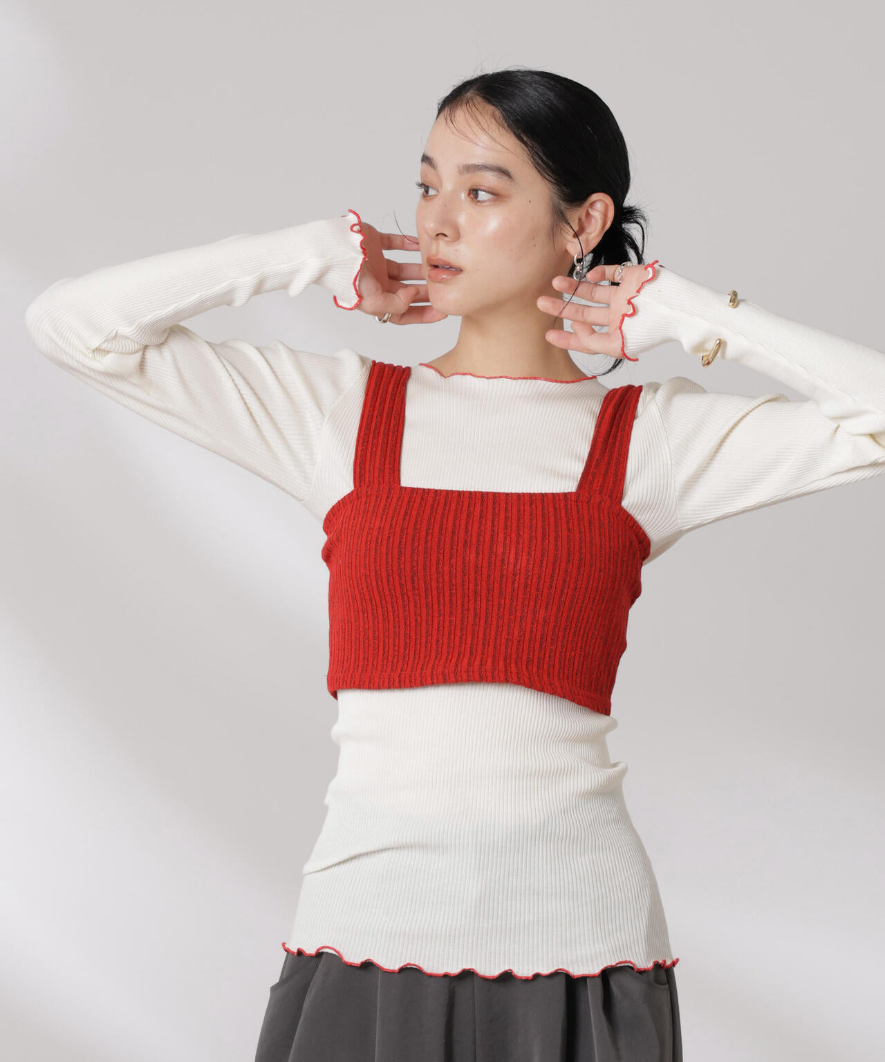 OperaSPORT/LENA SEAMLESS TOP 6715123086