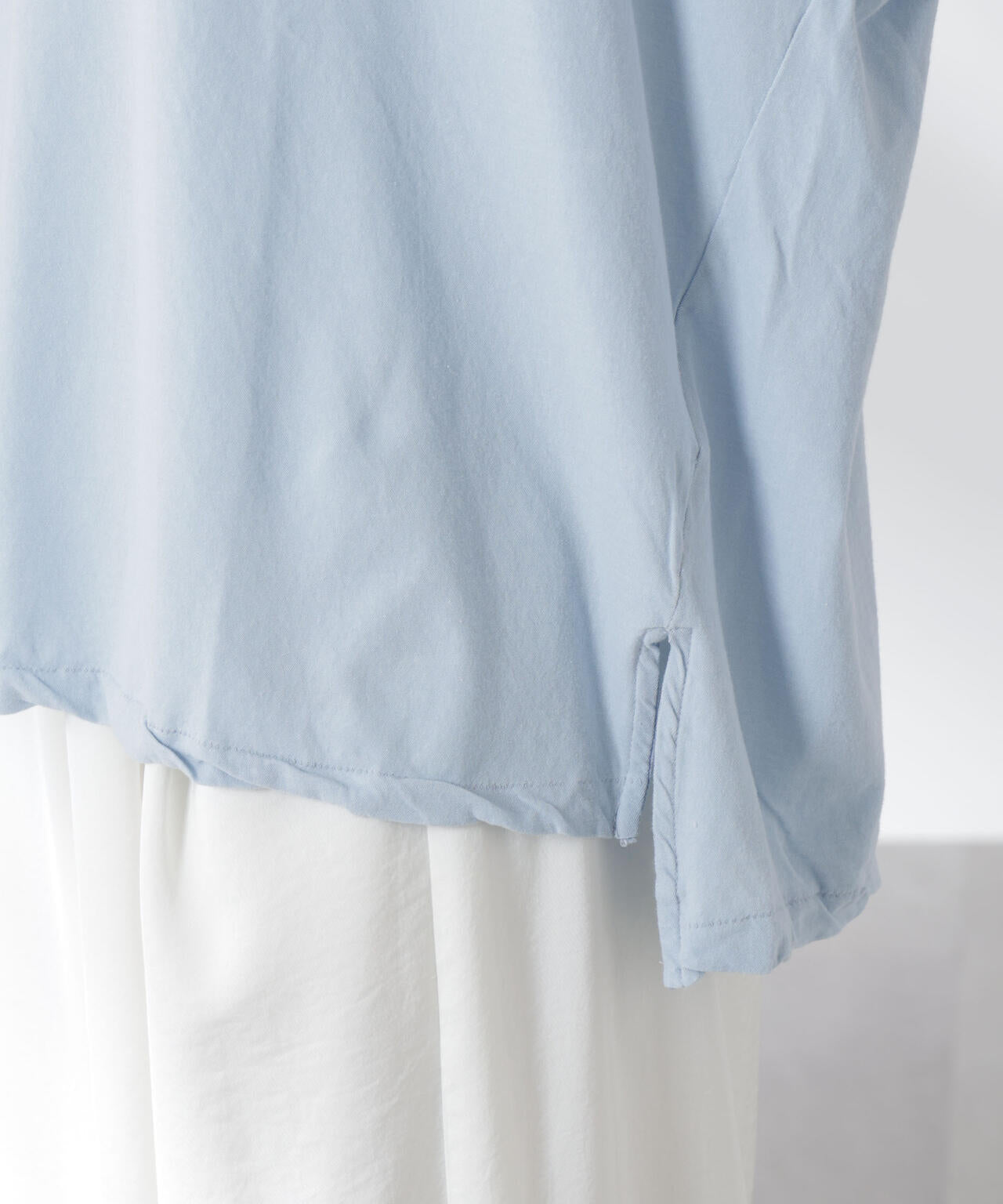 GREYCHORD/IVY フットボールデザインTシャツ 6715124022