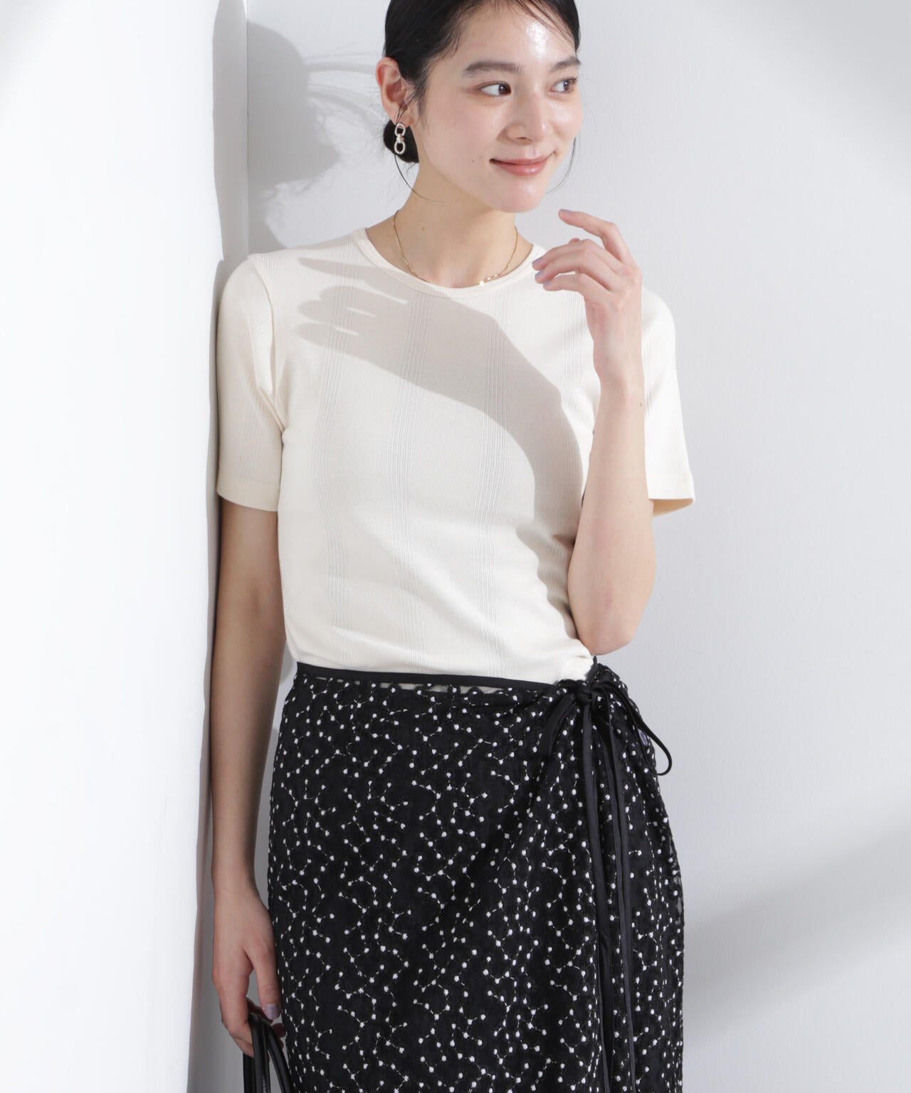 Robert P. Miller/Prib H/S tee 6715124030