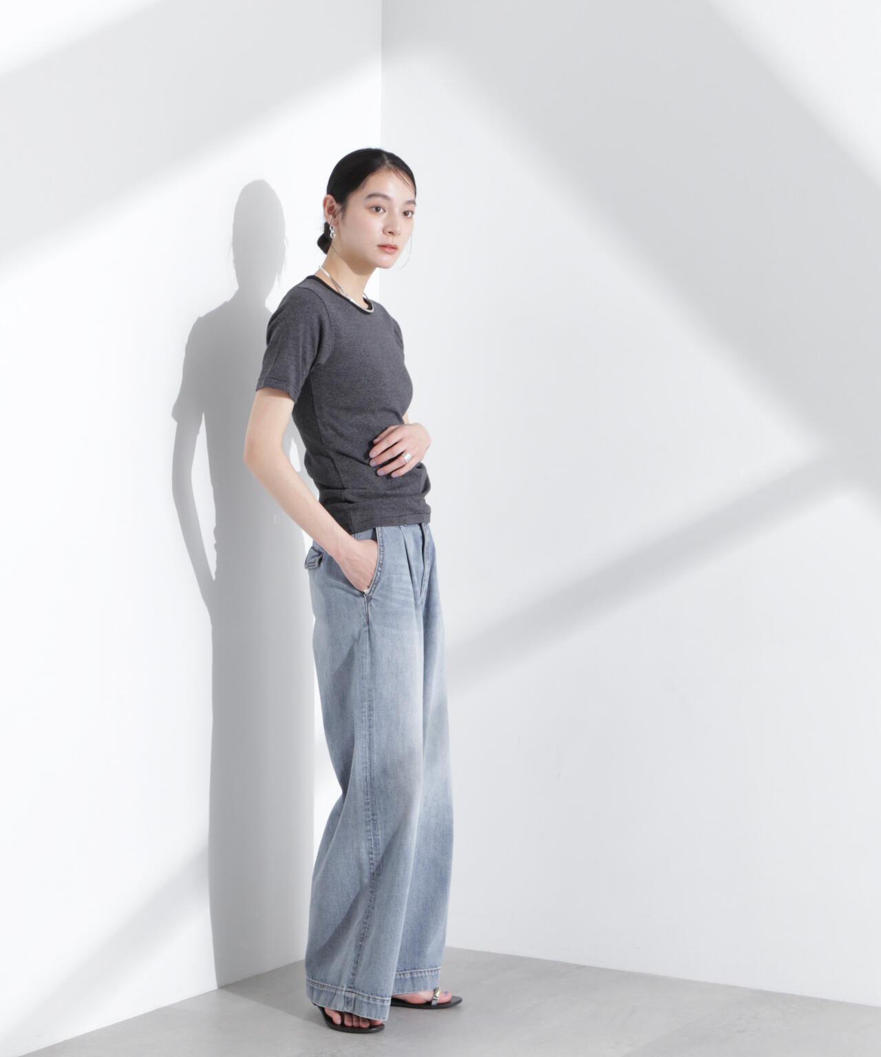 Robert P. Miller/Prib H/S tee 6715124030