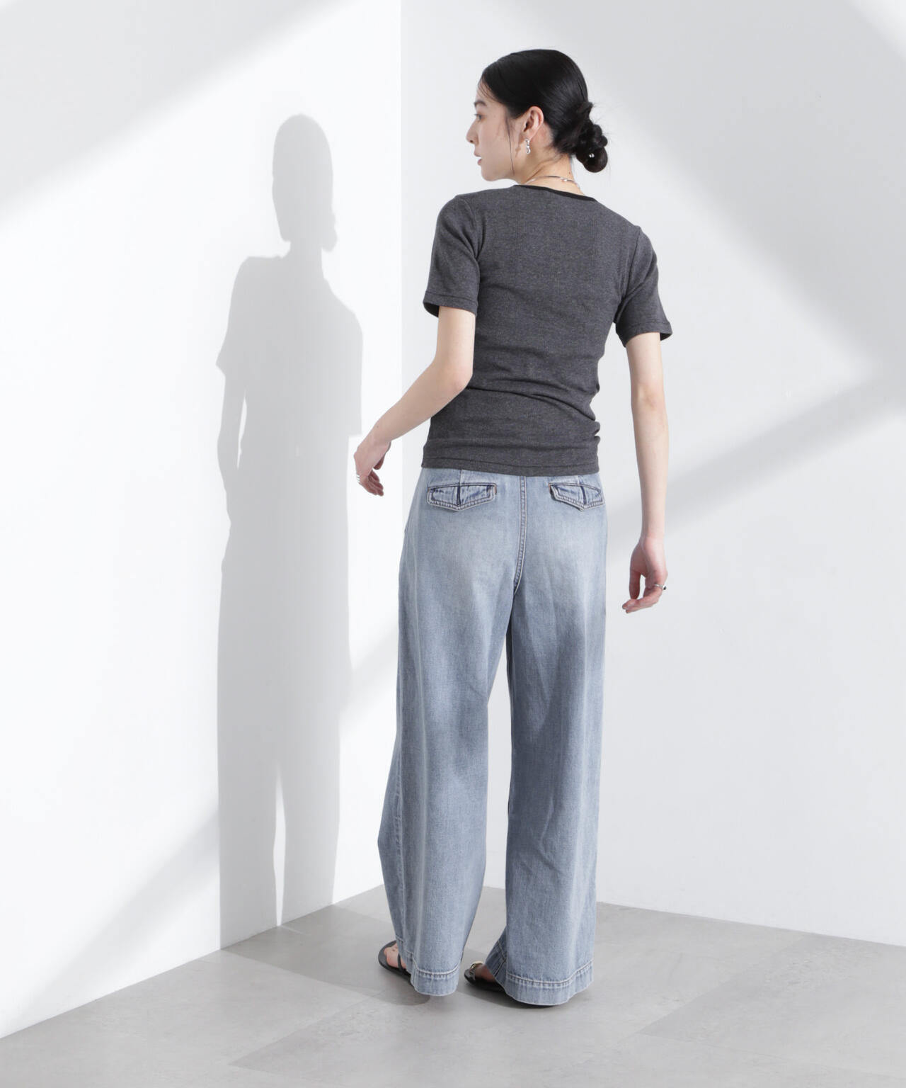 Robert P. Miller/Prib H/S tee 6715124030