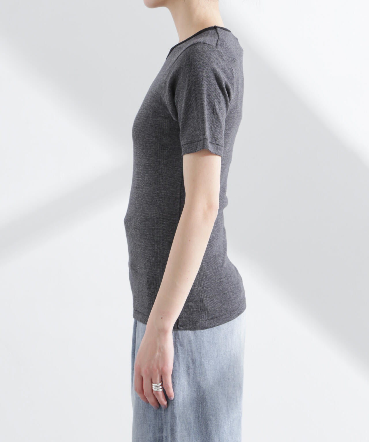 Robert P. Miller/Prib H/S tee 6715124030