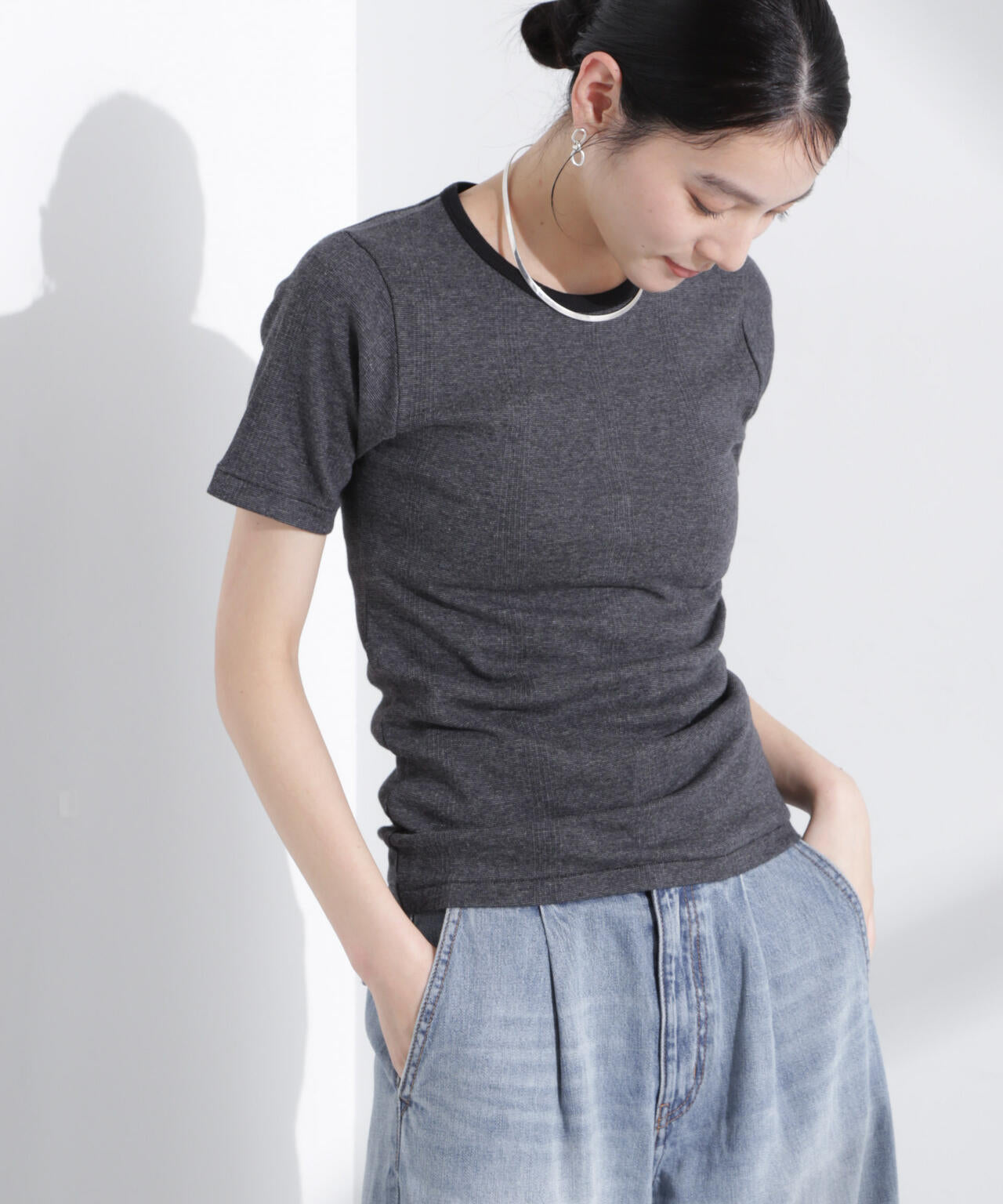 Robert P. Miller/Prib H/S tee 6715124030
